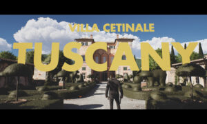 UE5 - The Hitman's Wedding: Gateway Protocol - Villa Cetinale Game Pack & Cinematic