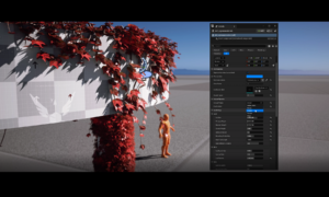 Crazy Ivy Plugin UE5/4 (Featured at Unreal Fest Tokyo)